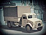 Bedford OYD RMP Tehran 1944 Atlas