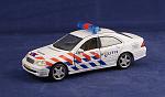 Hongwell - Mercedes-Benz C-class - Politie