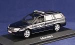 Minichamps/Custom - Ford Mondeo Mk3 Turnier - Politi