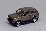 LADA 4x4 Urban 
КИТ от Gorky Models, сборка моя