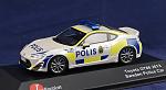 JCollection - Toyota GT86 TRD - Polis, 2013