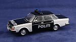 DeAgostini/Custom - Volvo 244 - Politi