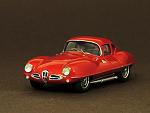 1953_ALFA-Romeo-C52 "Disco Volante", Bizarre