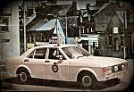 Ford Granada Dorset police Vanguards