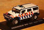 IXO - Hummer H2 - Dutch Police
