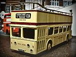 Leyland Atlantean open top Devon General Corgi