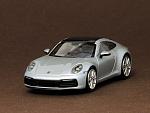 2018_Porsche-911 (992) Carrera S, Minichamps