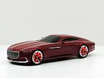 2018_Mercedes-Maybach 6, Schuco