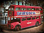 AEC Routemaster Metroline Corgi