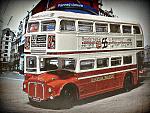 AEC Routemaster Blackpool transport Corgi