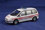 Hongwell/Custom - Peugeot 807 SUV - Police