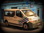 Renault Trafic politie Cararama