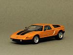 1970_Mercedes-Benz C111 II, Minichamps