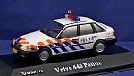IXO/Atlas - Volvo 440 - Politie 1992