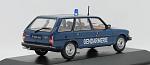 Peugeot 305 Break (Universal Hobbies) - Gendarmerie, 1983