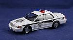 DeAgostini - Ford Crown Victoria - Mexican Police