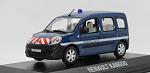 Renault Kangoo Phase II (Norev) - Gendarmerie Nationale, 2009