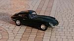 Jaguar   E type.