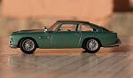 ASTON MARTIN DB4.