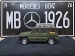 Mercedes 230GE (W460) 1980 г. Minichamps