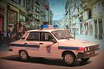 Renault 18 polis DeA