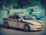 Alfa Romeo 159 polizia municipale DeA