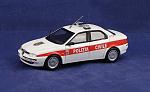 DeAgostini/Custom - Alfa Romeo 156 - Polizia Civile