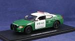 Greenlight - Dodge Charger 2008 - Carabineros de Chile