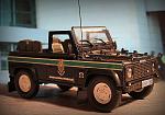 Land Rover Defender SWB GNR DeA