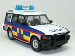 Land Rover Discovery 2,5 TDI 2000 г - Полиция - Великобритания - HAMLEYS