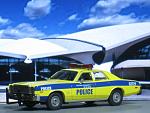 Plymouth Fury 1977 - Port Authority of New York & New Jersey Police - Greenlight