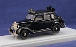 Rextoys/Custom - 1935 Ford Fordor Touring Sedan - Politi-Patrouille