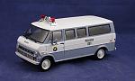 DeAgostini - Ford Econoline - Columbia Policia