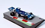 Tyrrell – Ford 006 #5 world champion 1973 race of F1 Jackie Stewart