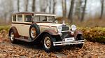 1929 MERCEDES BENZ Nurburg 460 Pullman Limousine