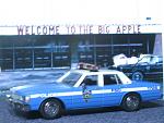 Chevrolet Caprice 1990 - NYPD - GreenLight