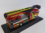 Mercedes Atego DLA(K) 23/12 Rosenbauer Florian Hofheim 1-30 2014 г. IXO
