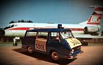 Skoda 1203 airport security Abrex