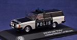 Triple 9 - Volvo 240 SW - Polis
