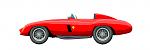 1954 - Ferrari 750 Monza
