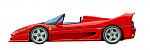 1995 - Ferrari F50 (Prototype)