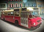 BUSSING SENATOR 12 D AUSTRIA 1964