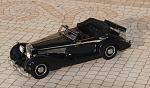 Maybach Zeppelin DS8  Cabriolet Wagner Spohn 1933