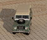 Land  Rover Series  III LWB