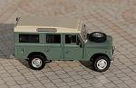 Land Rover Series III LWB.