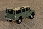 Land Rover  Series III LWB