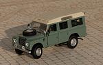Land Rover Series III  LWB