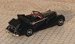 Maybach  Zeppelin DS8 Cabriolet Wagner Spohn 1933