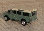 Land Rover Series  III LWB