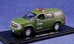 Greenlight - Chevrolet Tahoe 2011 - Carabineros de Chile